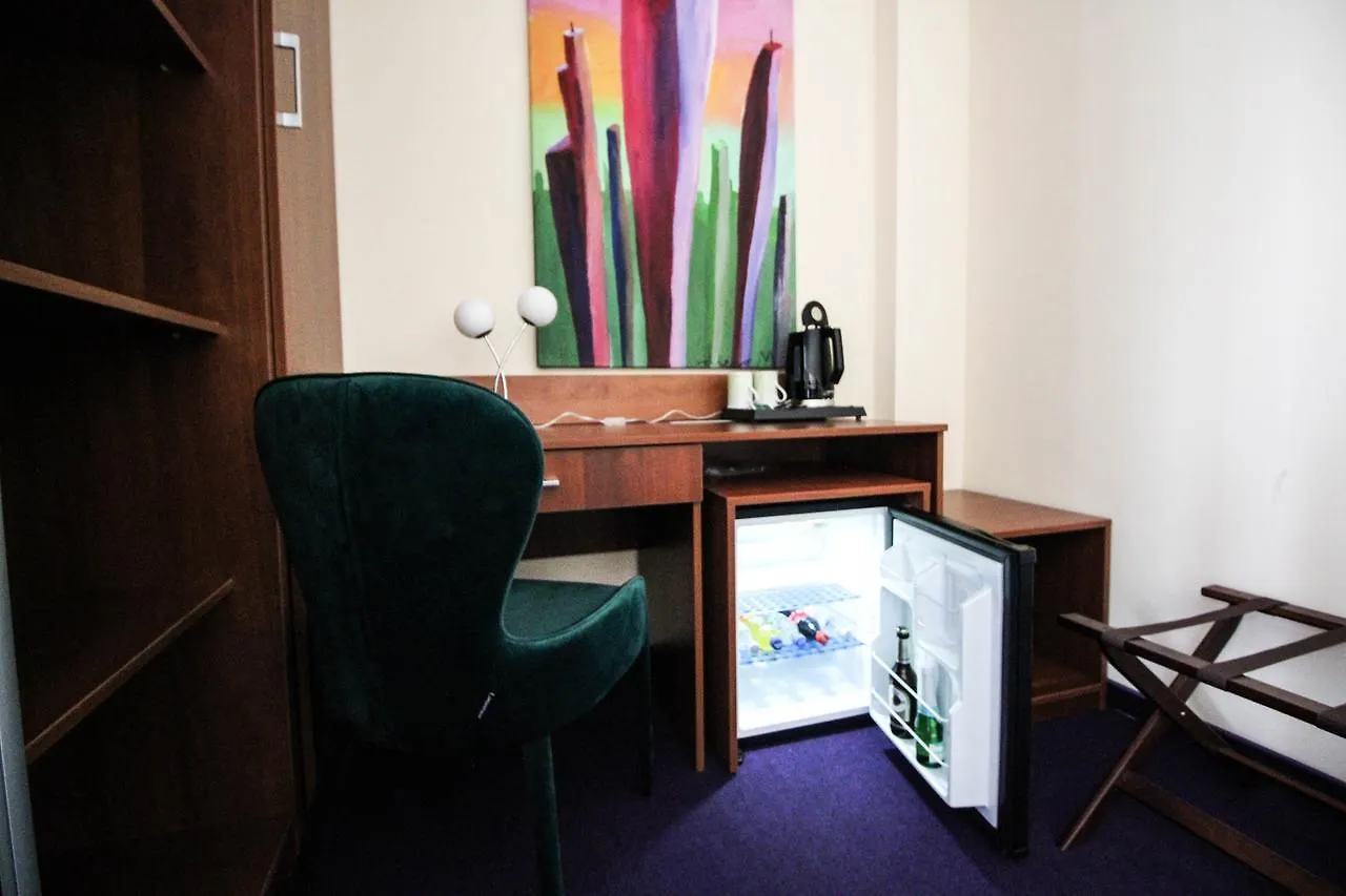 Hotel Brecherspitze Munich