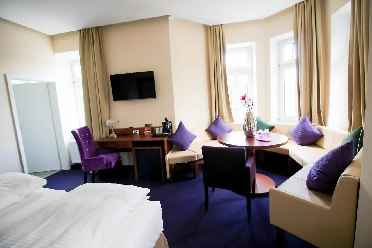 Hotel Brecherspitze Munich