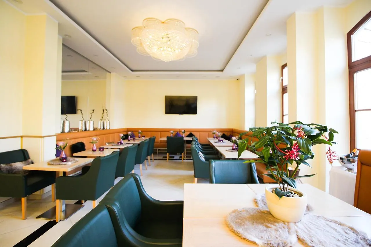 Hotel Brecherspitze Munich 3*,  Germany