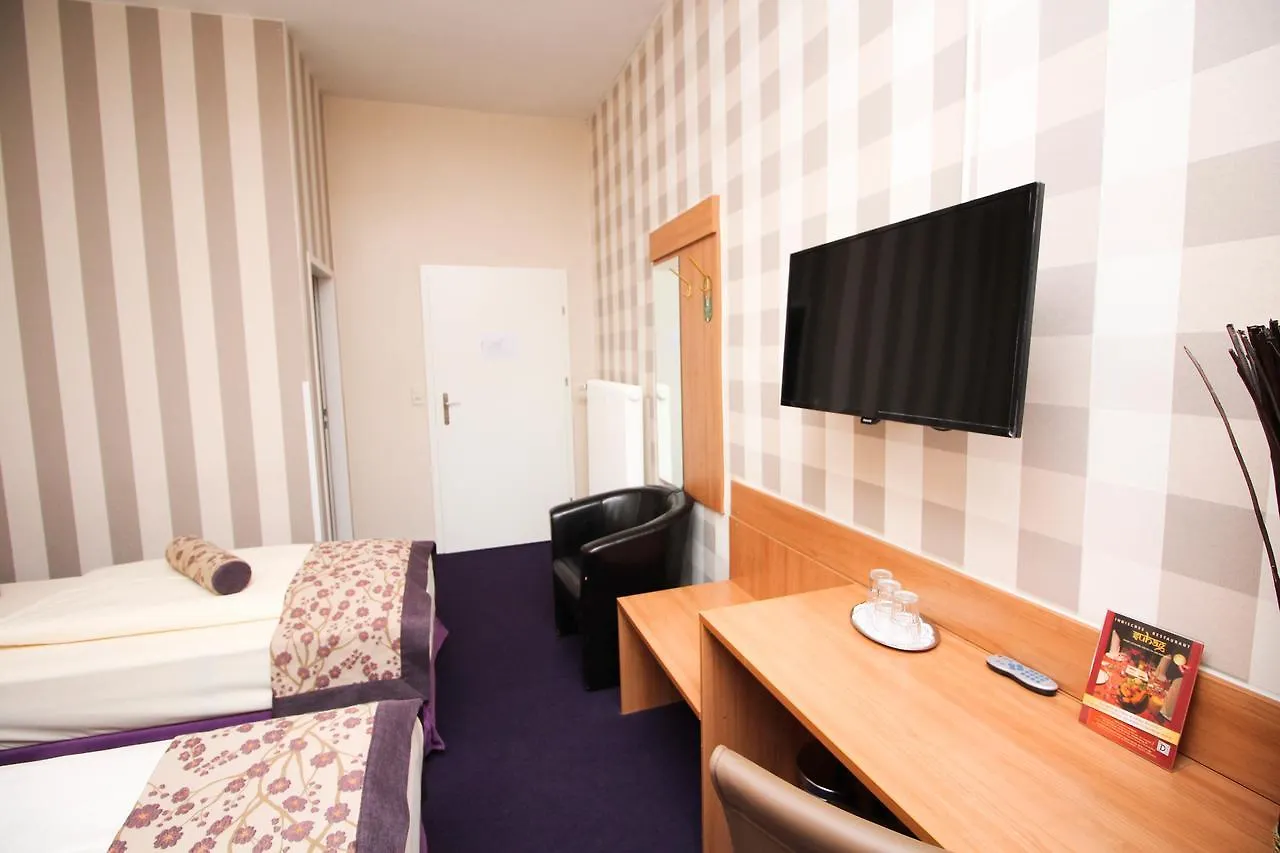 ***  Hotel Brecherspitze Munich Germany