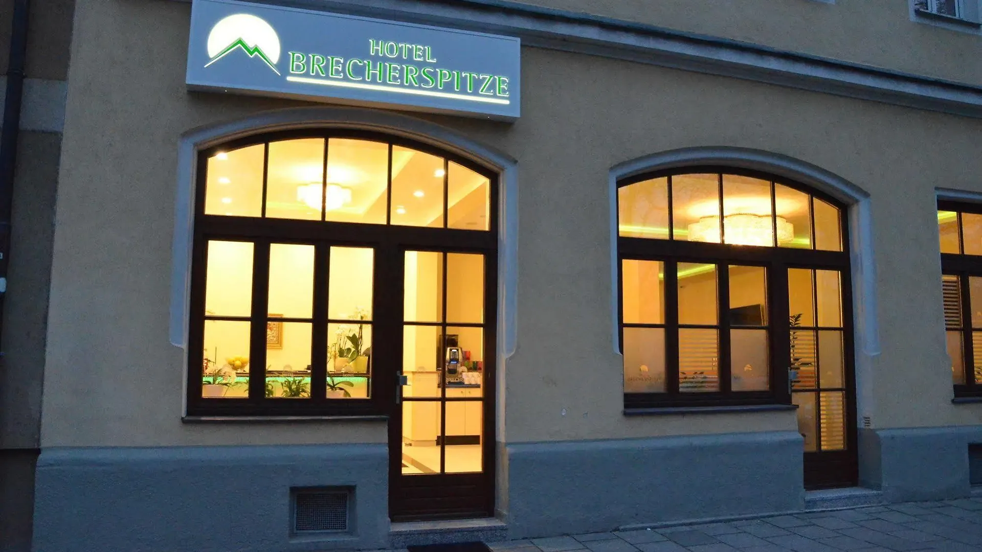 Hotel Brecherspitze Munich