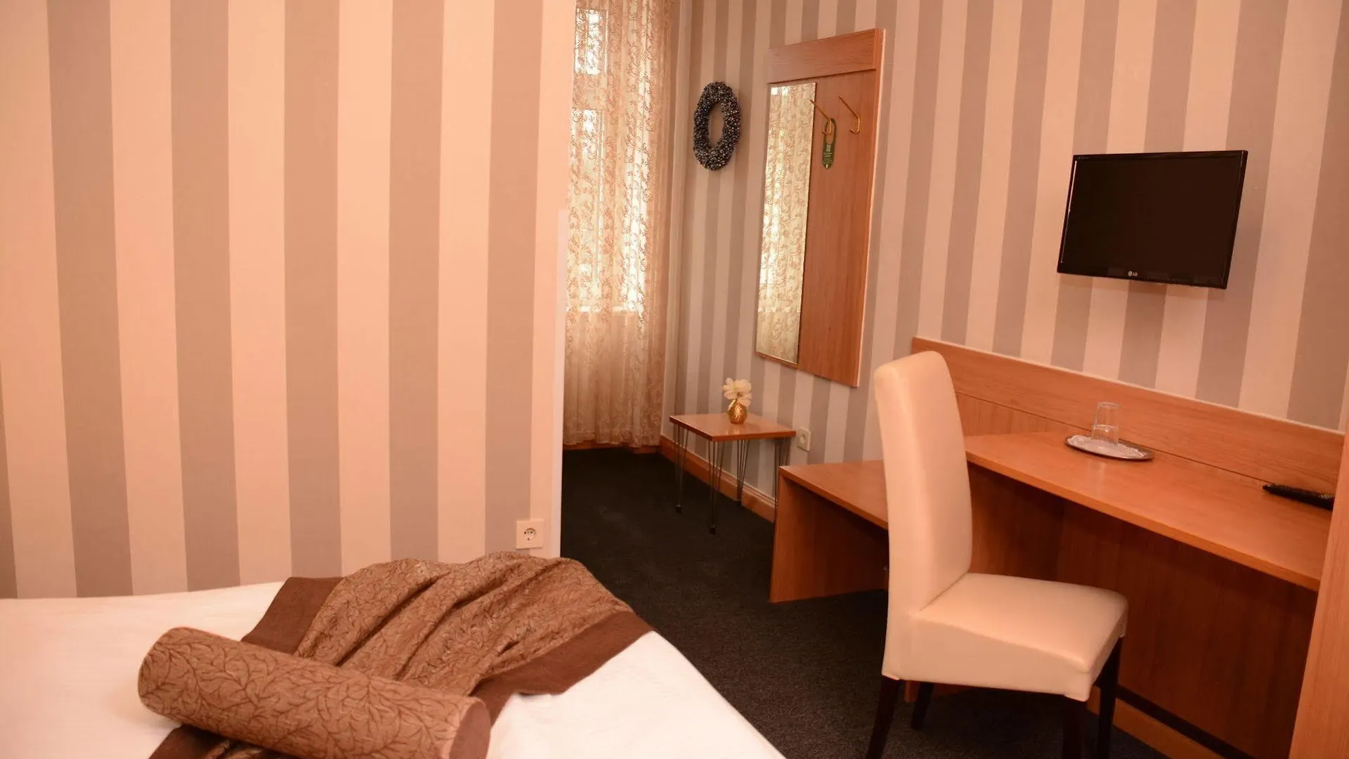 Hotel Brecherspitze Munich Germany