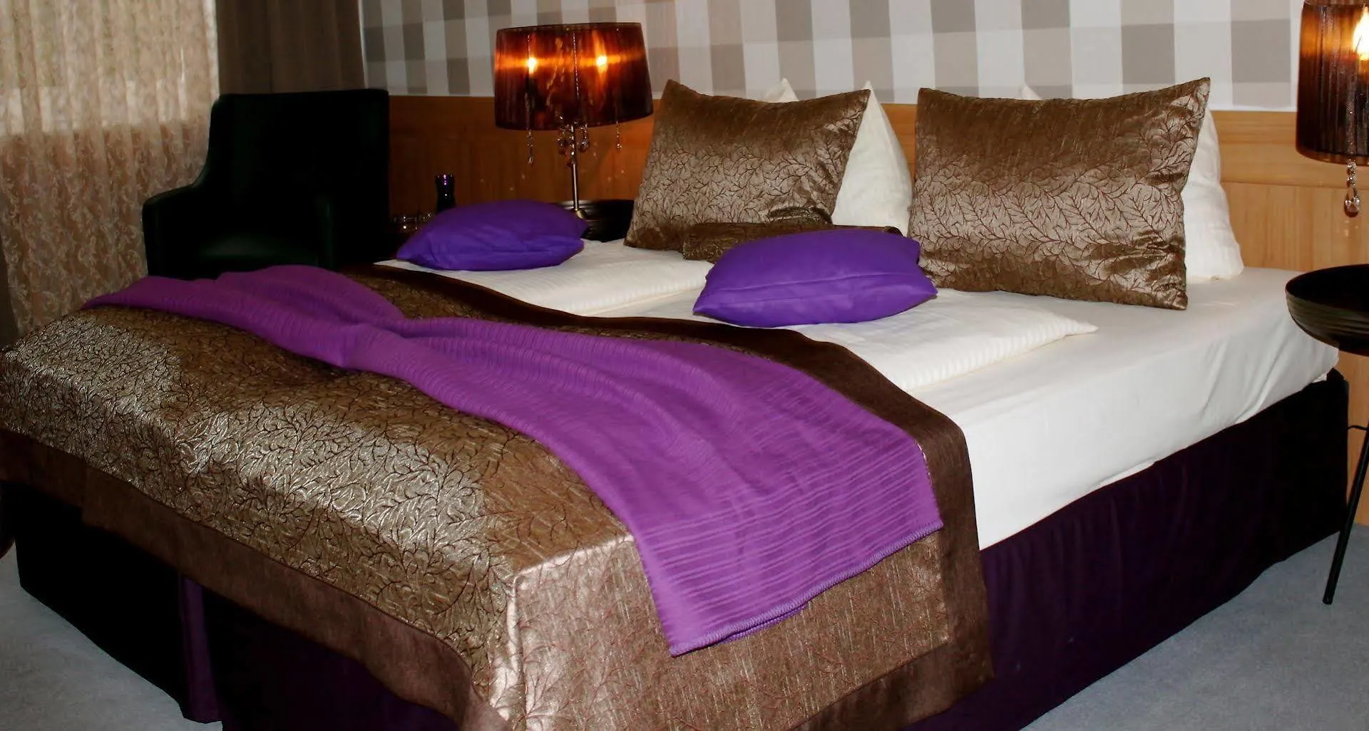 Hotel Brecherspitze Munich