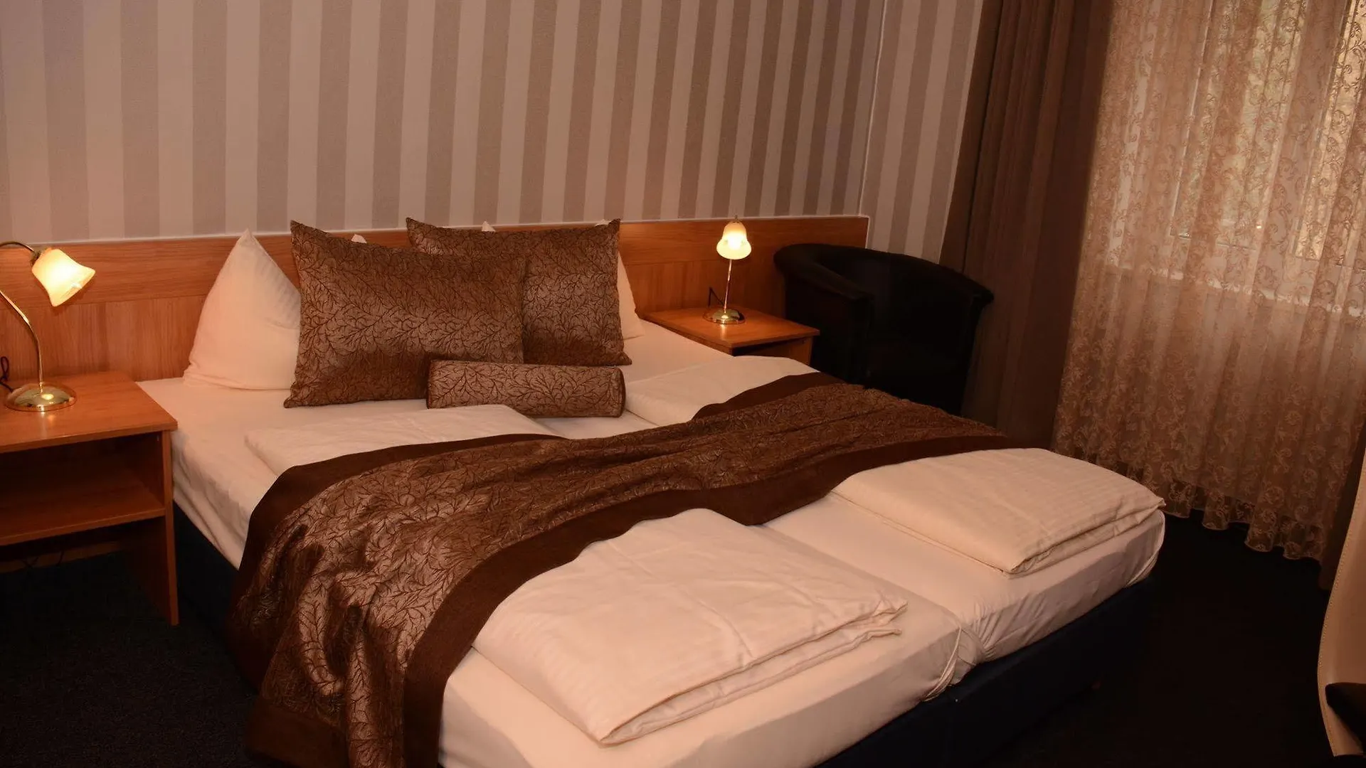 Hotel Brecherspitze Munich