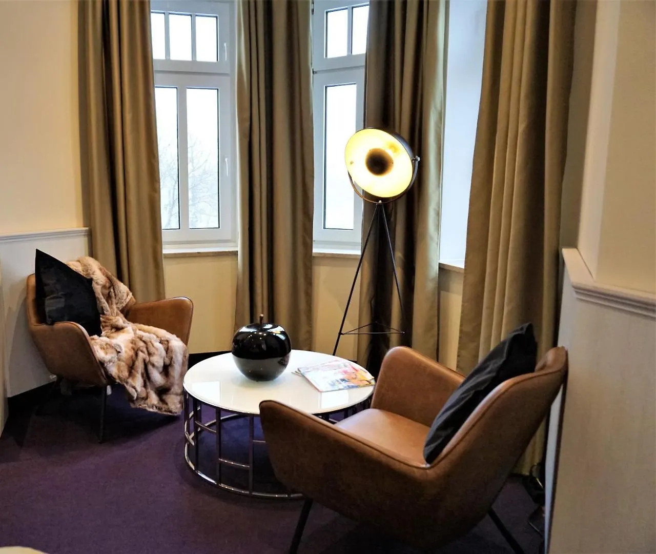 Hotel Brecherspitze Munich