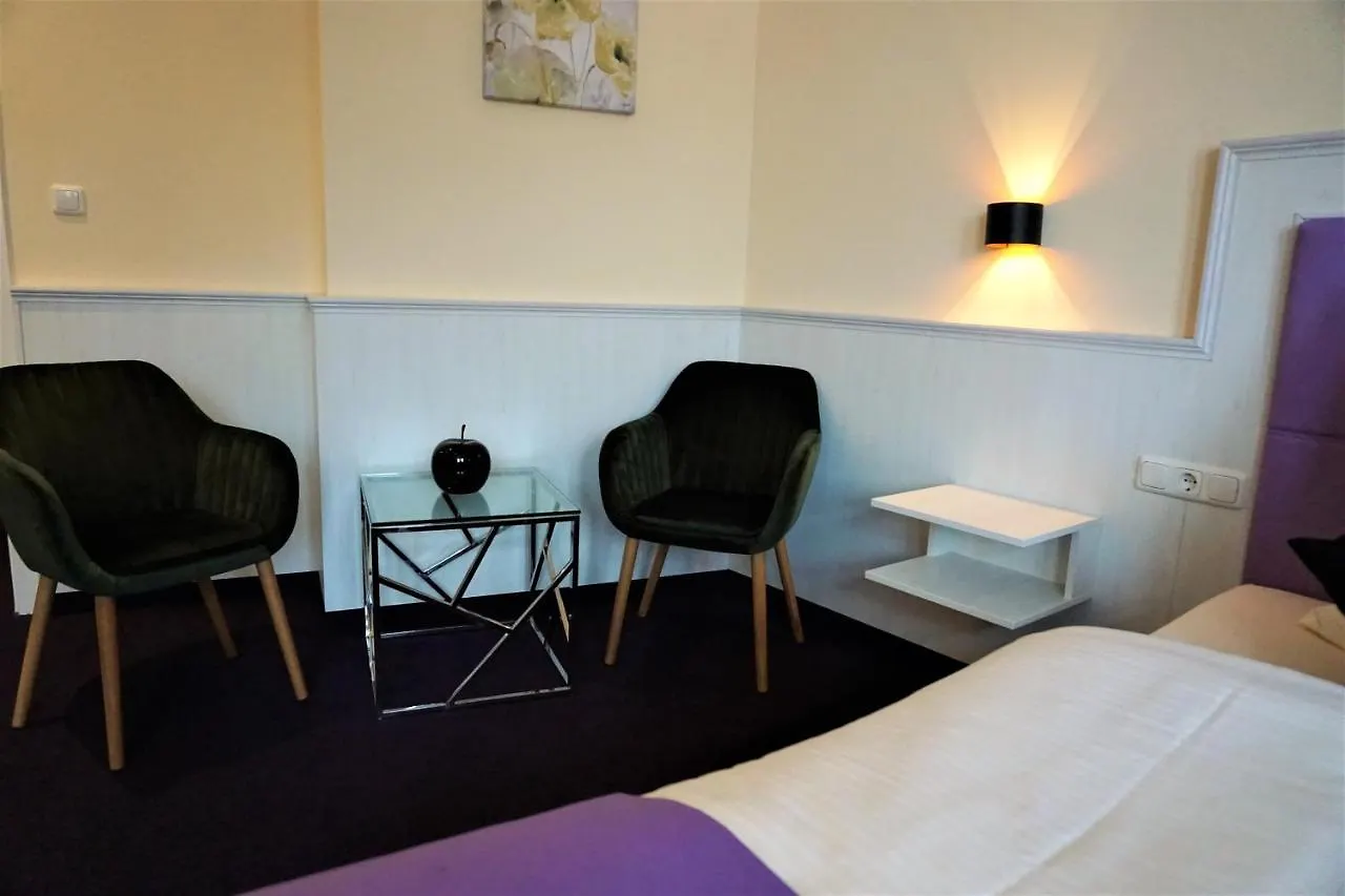 Hotel Brecherspitze Munich