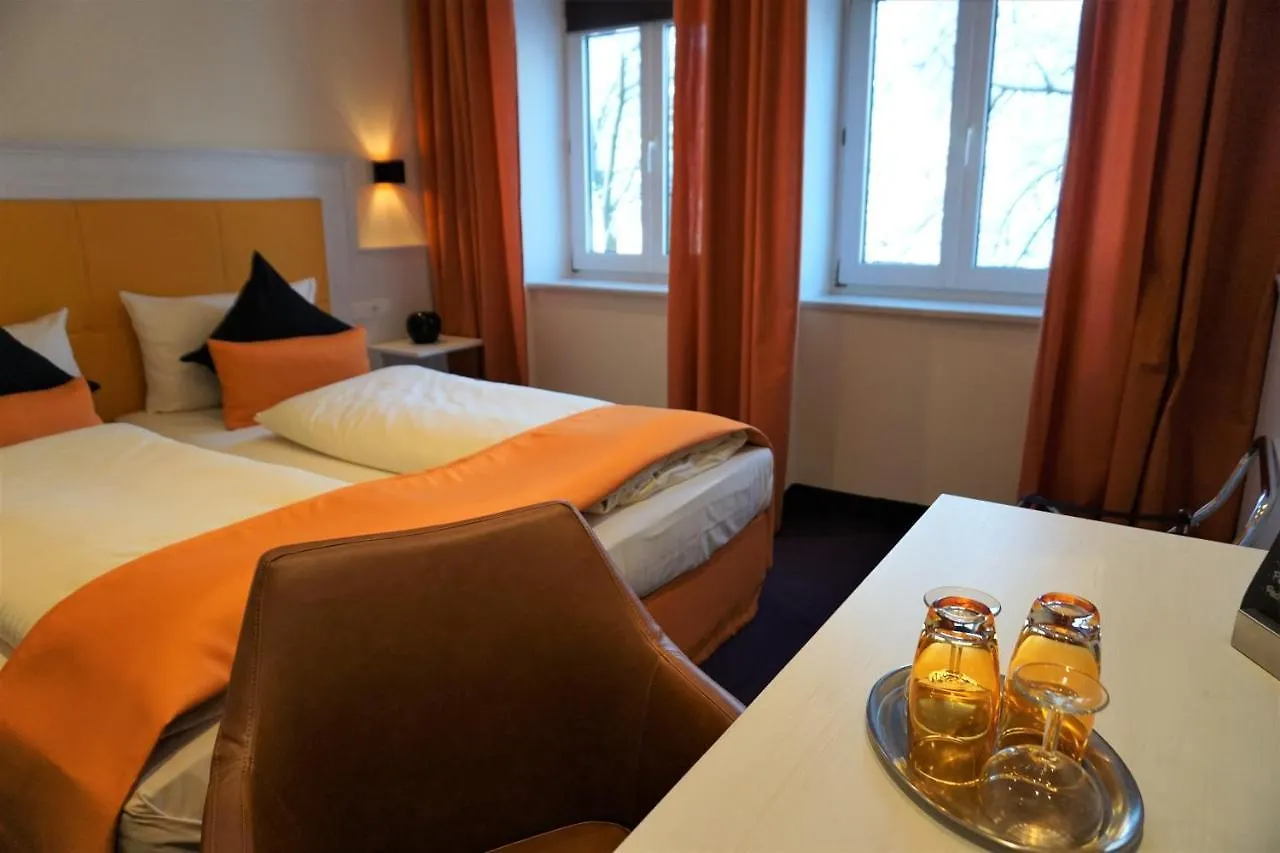 Hotel Brecherspitze Munich