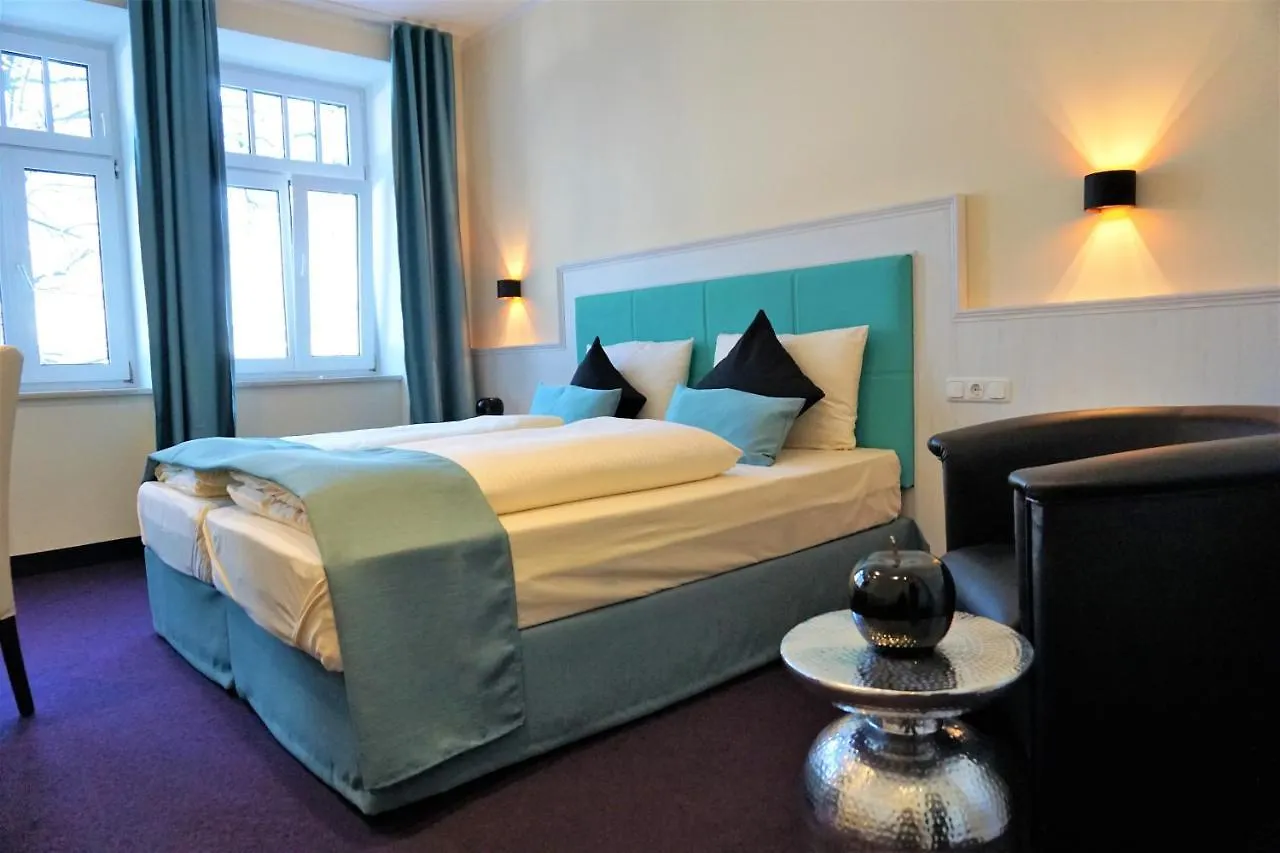 Hotel Brecherspitze Munich Germany