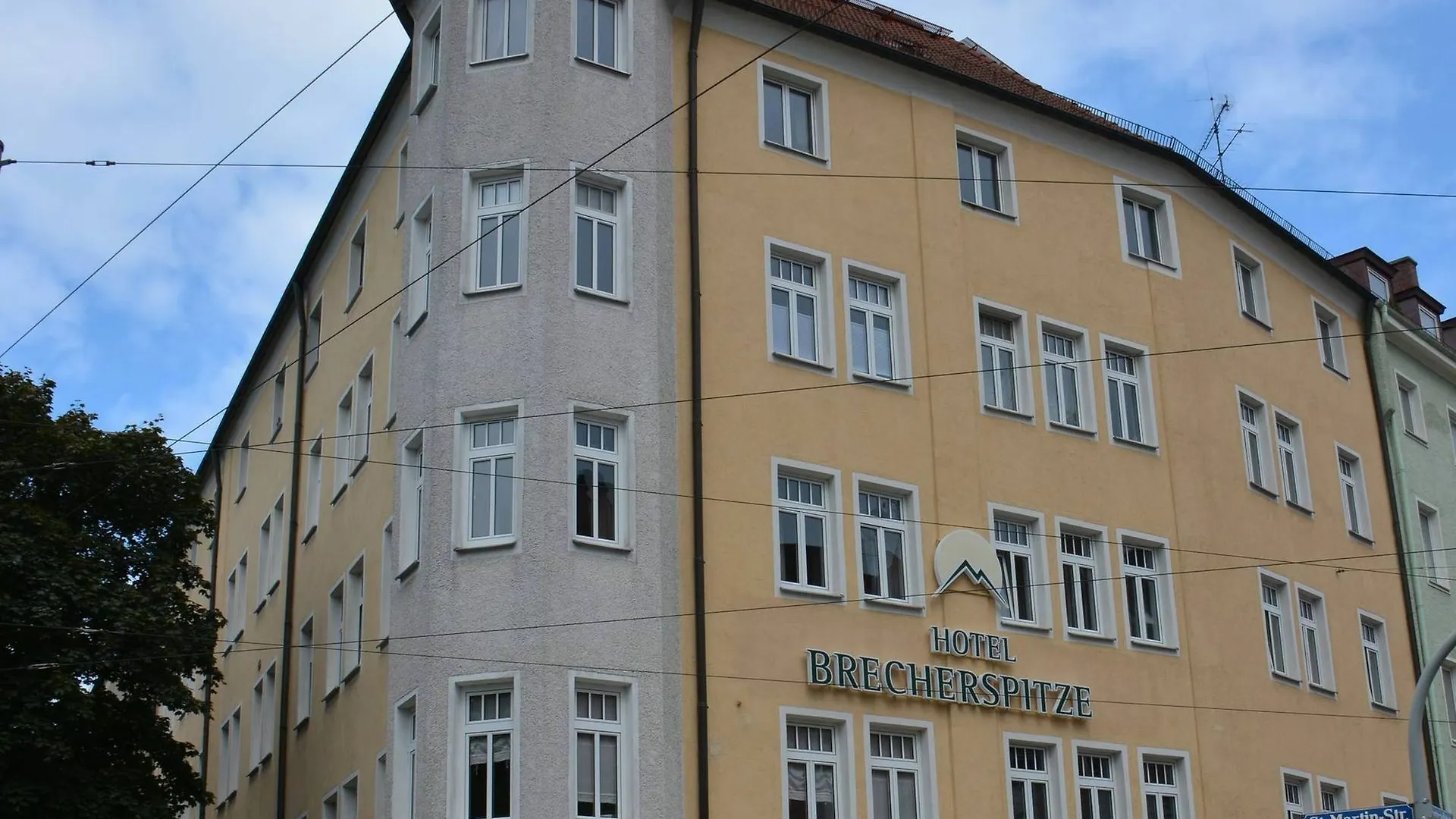 Hotel Brecherspitze Munich 3*,  Germany