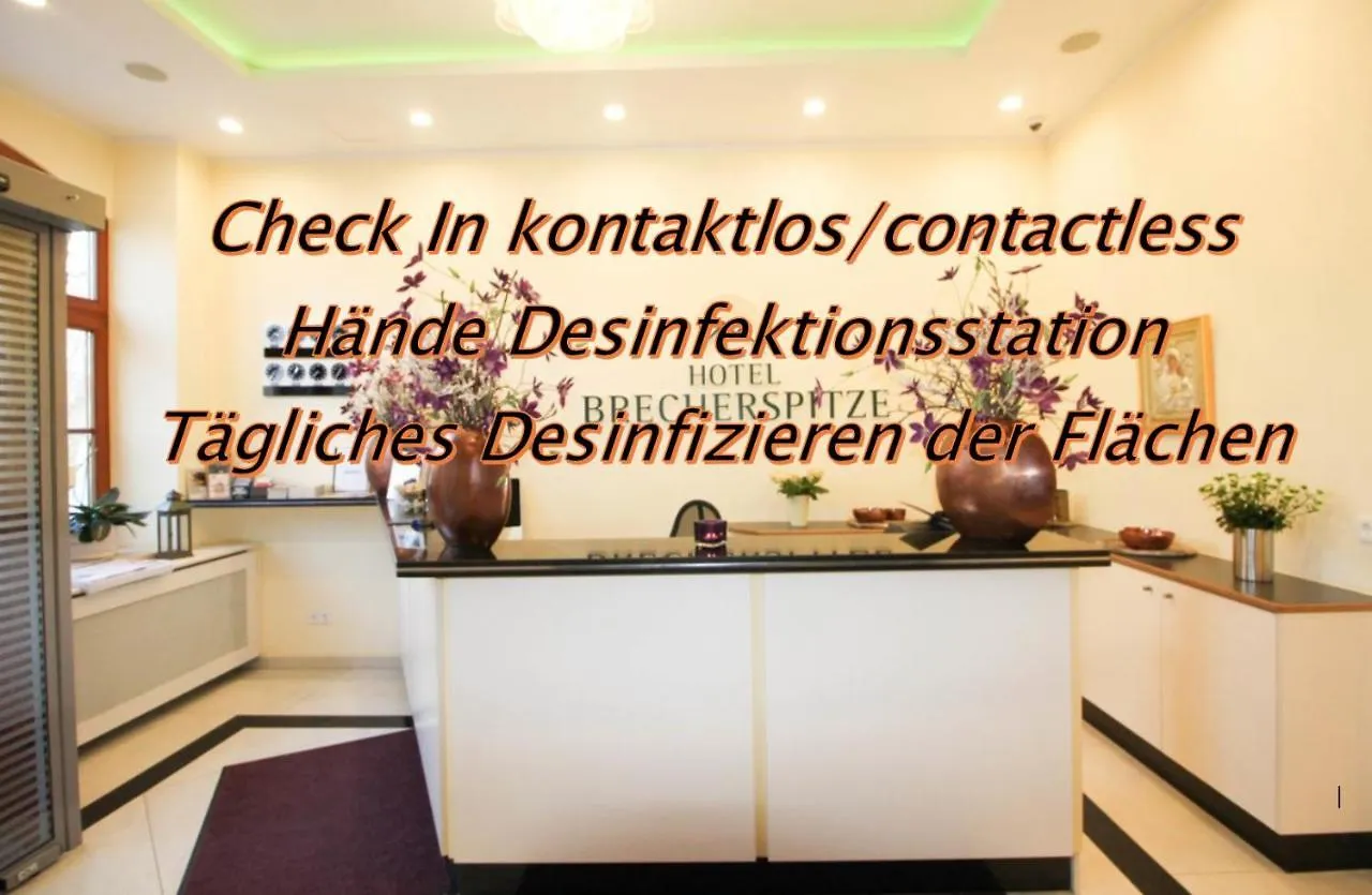 Hotel Brecherspitze Munich